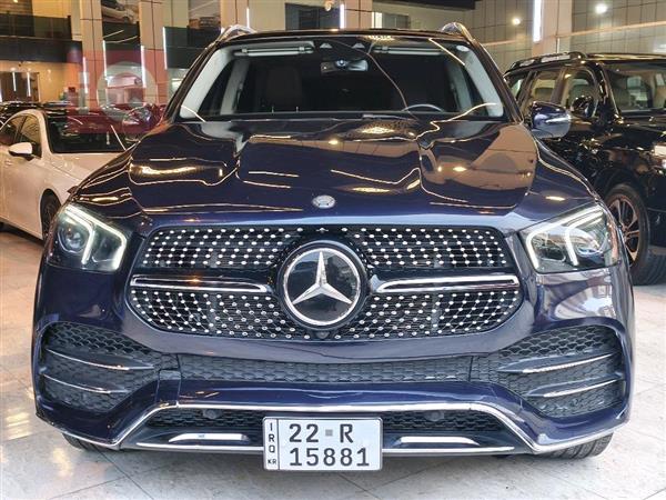 مرسيدس بنز GLE 2022 للبيع في العراق - اربيل